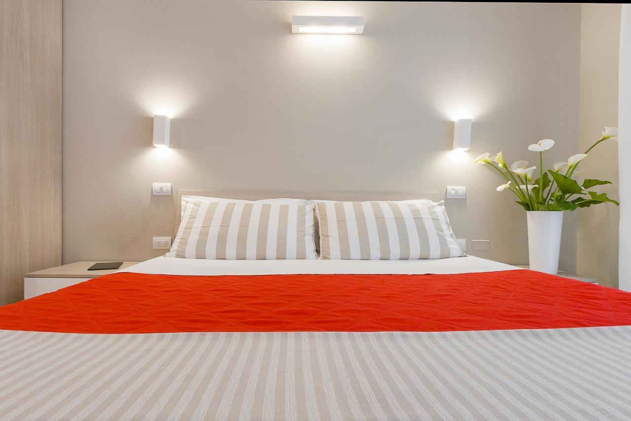 Residence Armony Misano Adriatico Buitenkant foto
