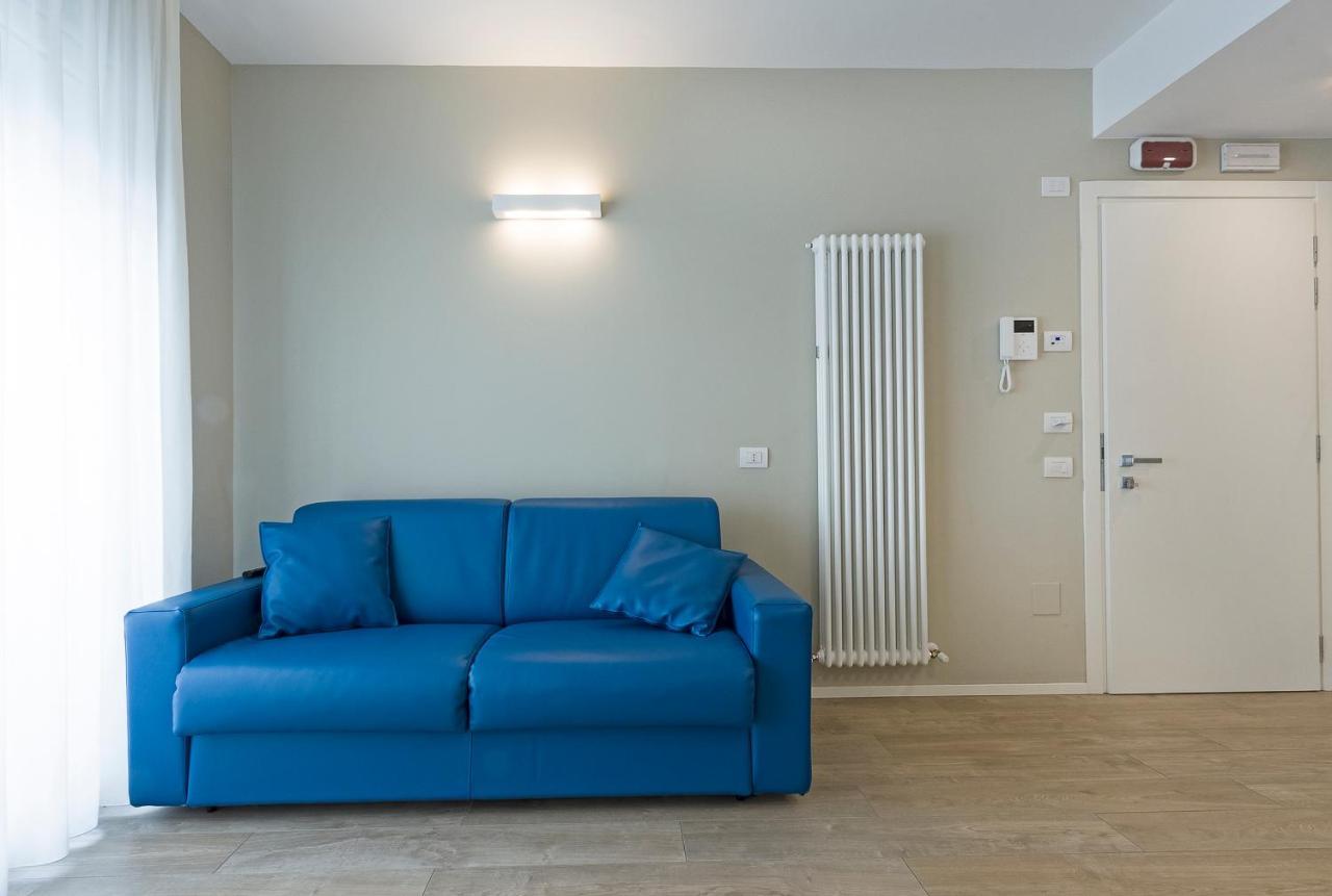 Residence Armony Misano Adriatico Buitenkant foto