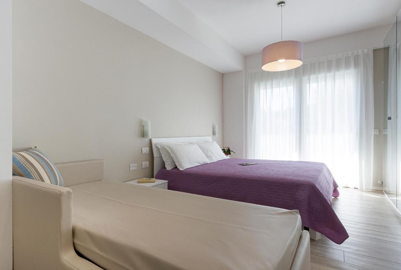 Residence Armony Misano Adriatico Buitenkant foto