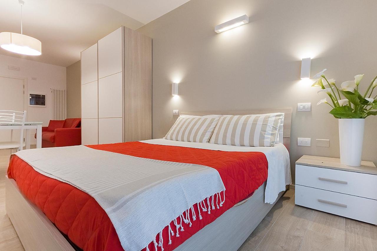 Residence Armony Misano Adriatico Buitenkant foto