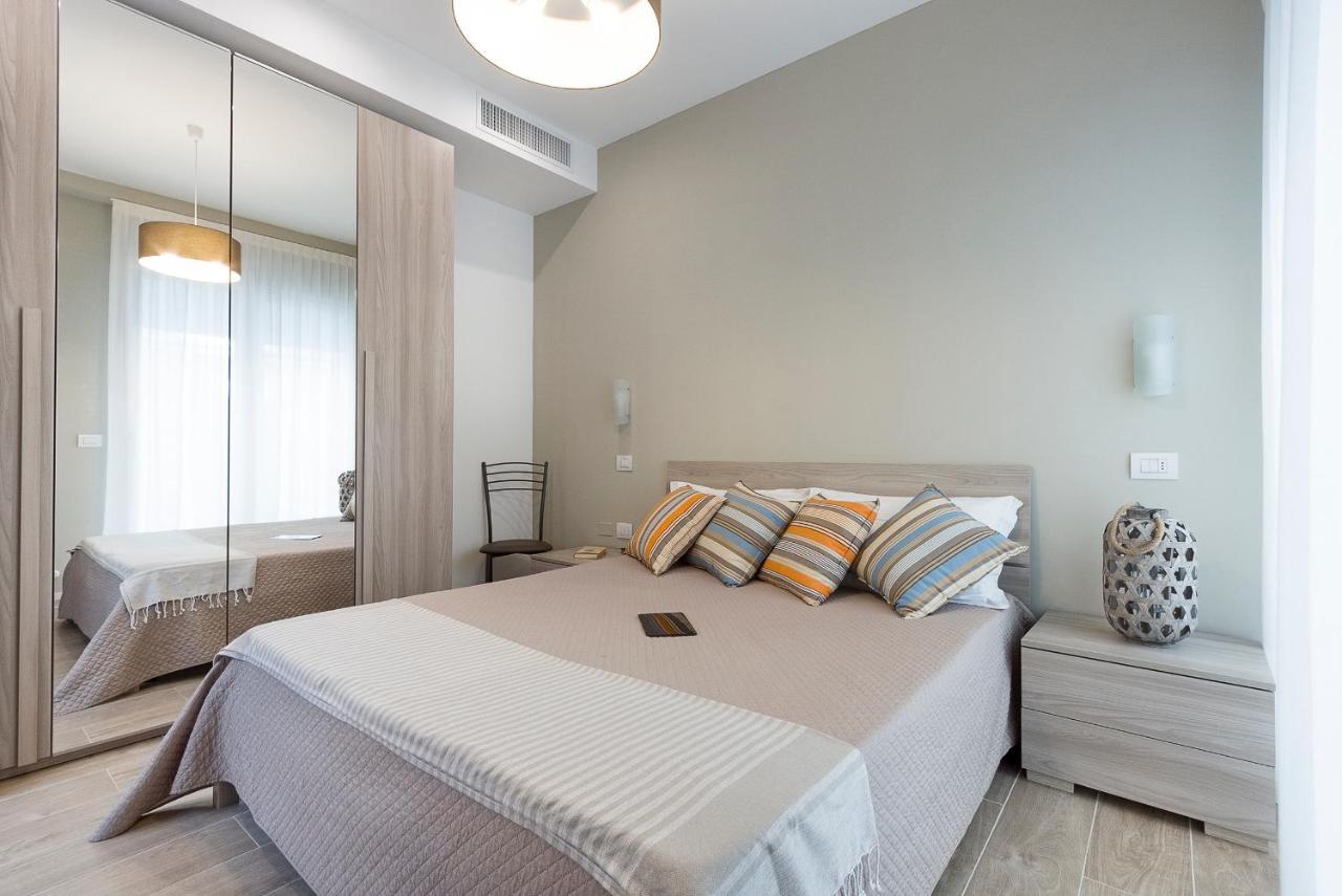 Residence Armony Misano Adriatico Buitenkant foto