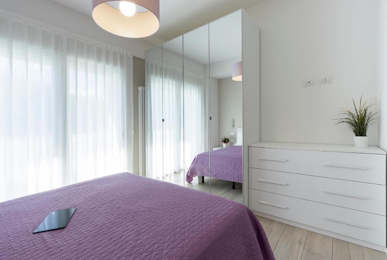 Residence Armony Misano Adriatico Buitenkant foto