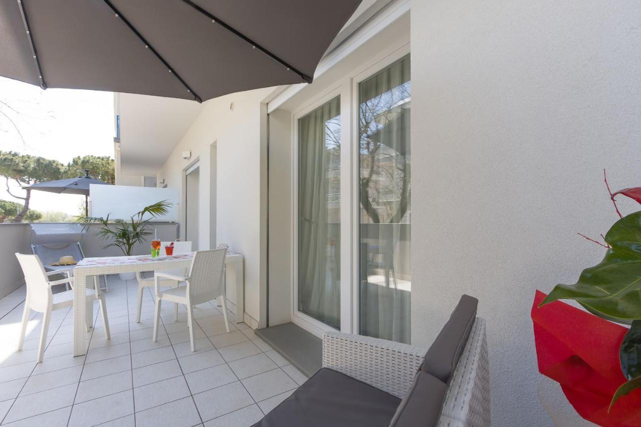 Residence Armony Misano Adriatico Buitenkant foto