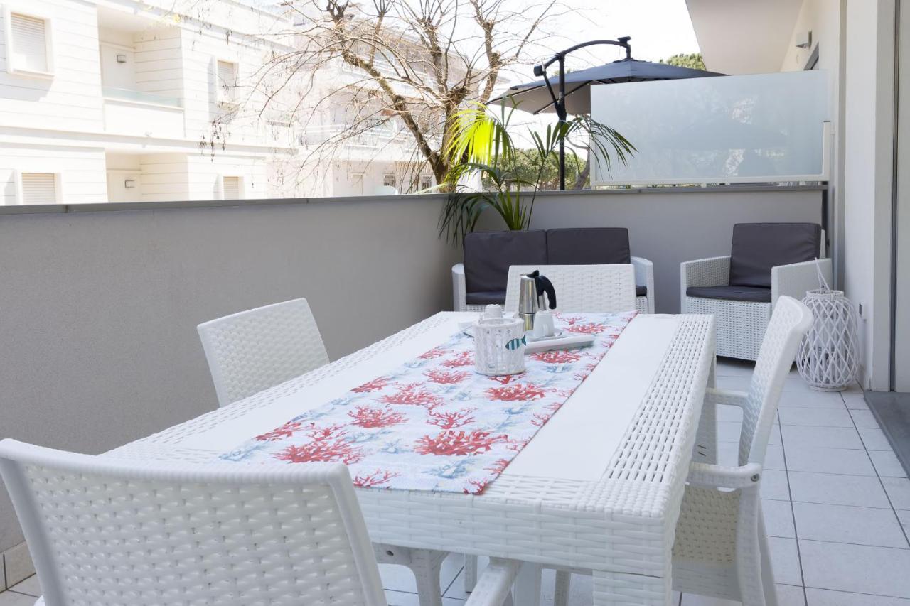Residence Armony Misano Adriatico Buitenkant foto