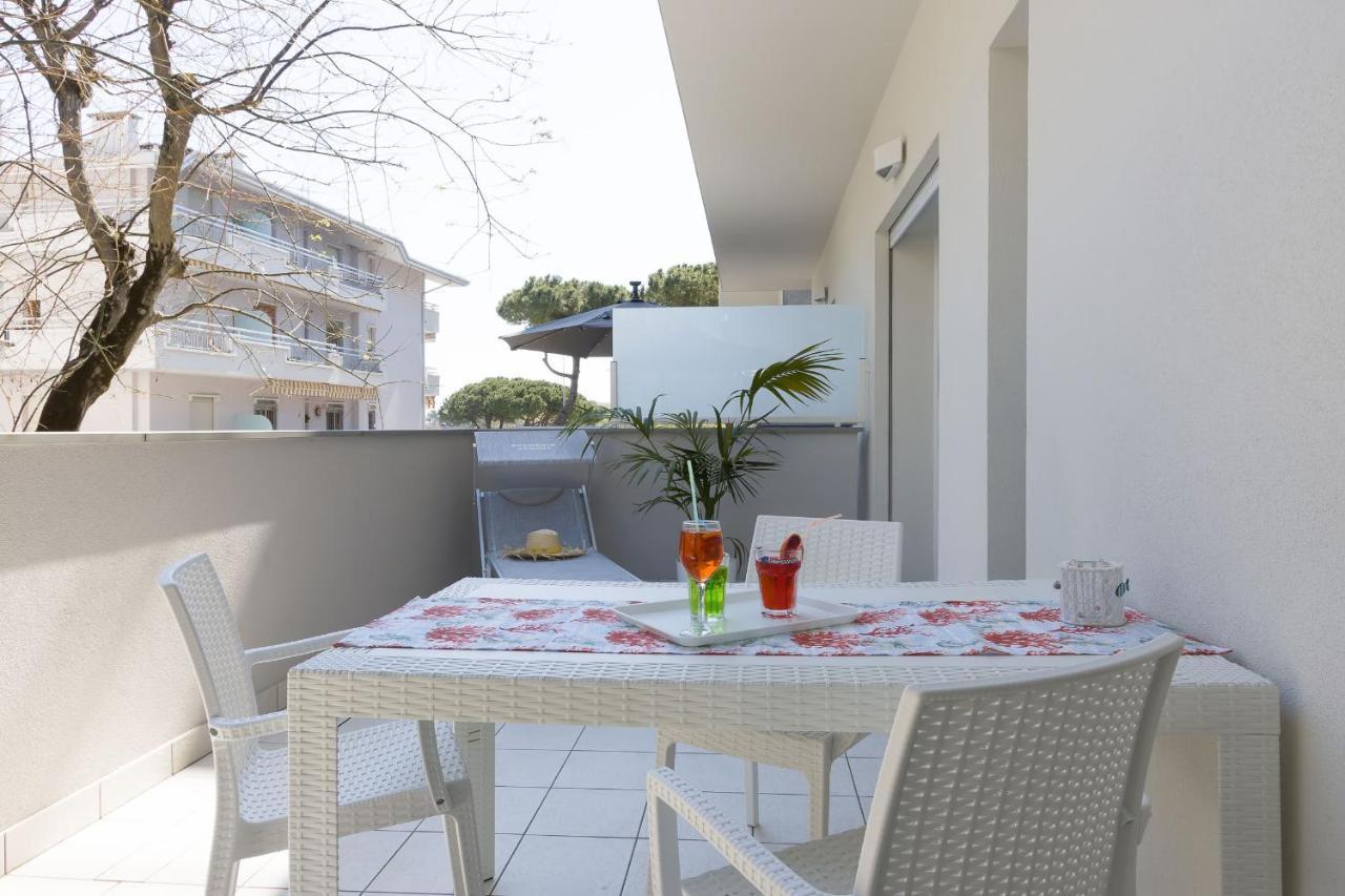 Residence Armony Misano Adriatico Buitenkant foto