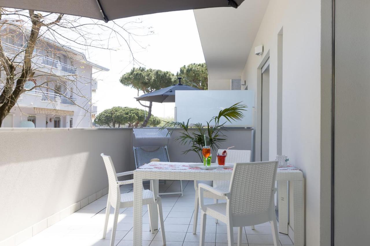 Residence Armony Misano Adriatico Buitenkant foto