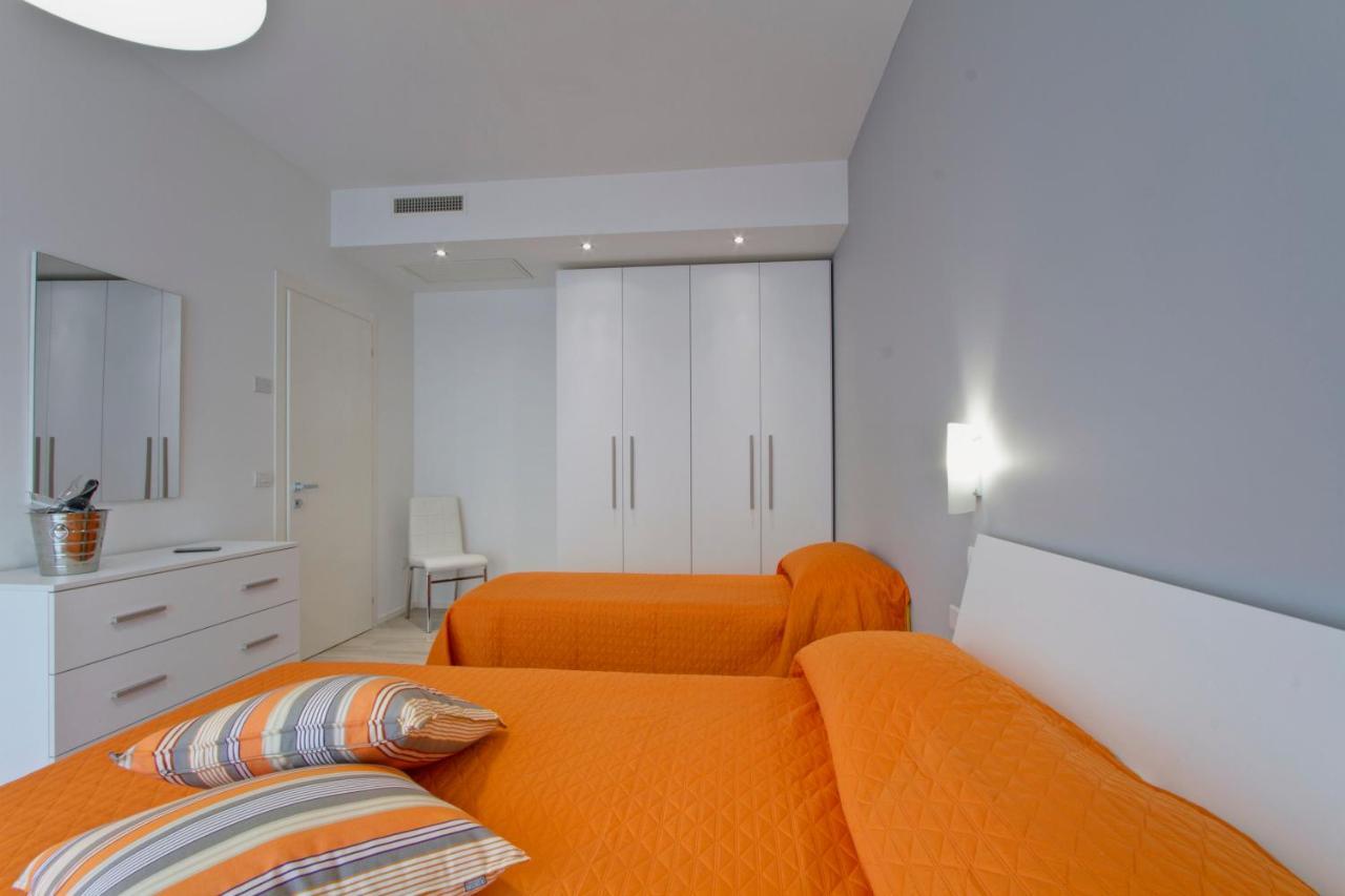 Residence Armony Misano Adriatico Buitenkant foto