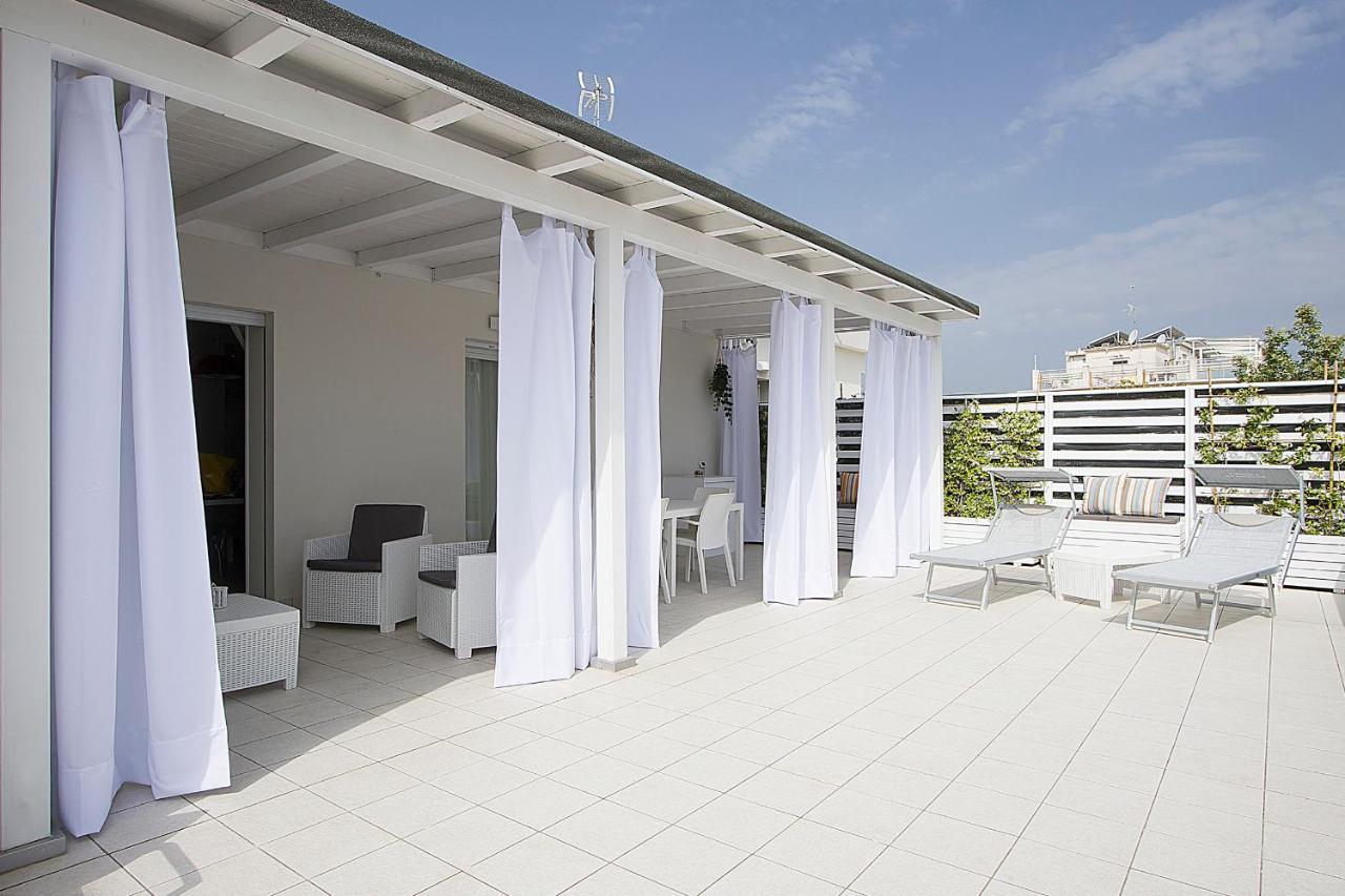 Residence Armony Misano Adriatico Buitenkant foto