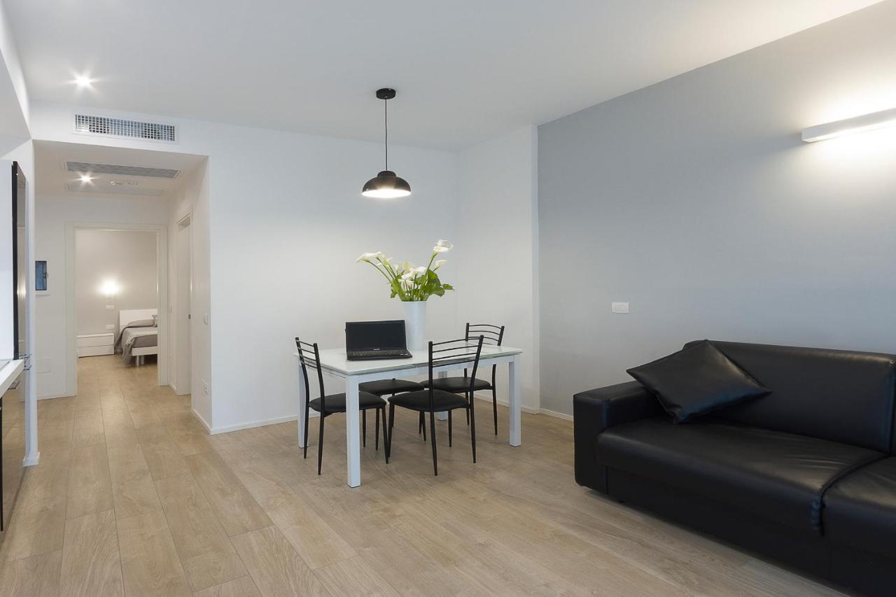 Residence Armony Misano Adriatico Buitenkant foto