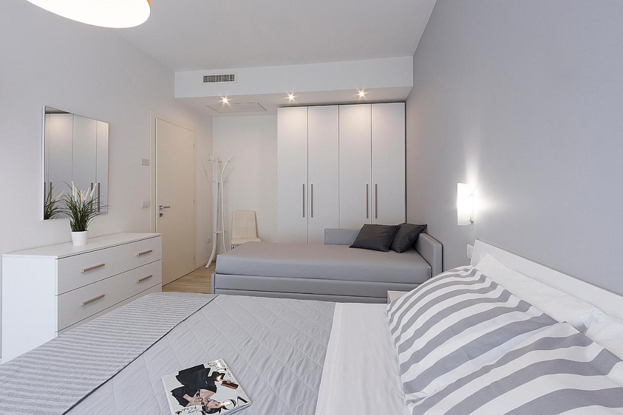 Residence Armony Misano Adriatico Buitenkant foto