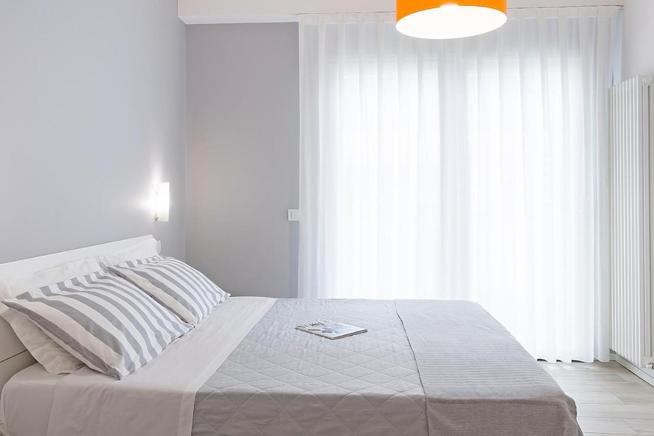 Residence Armony Misano Adriatico Buitenkant foto